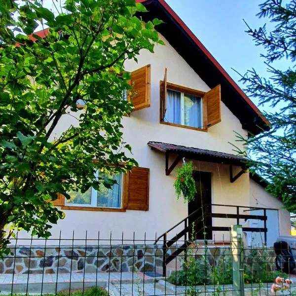 Casa Catalyna, hotel em Predelut