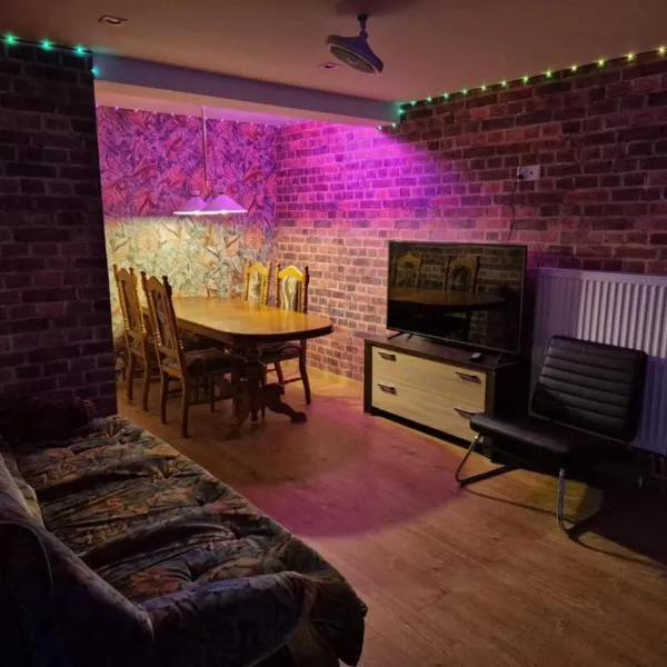 Agroturystyka u Rolnika - Apartament z klimatem, hotel di Stare Nowakowo