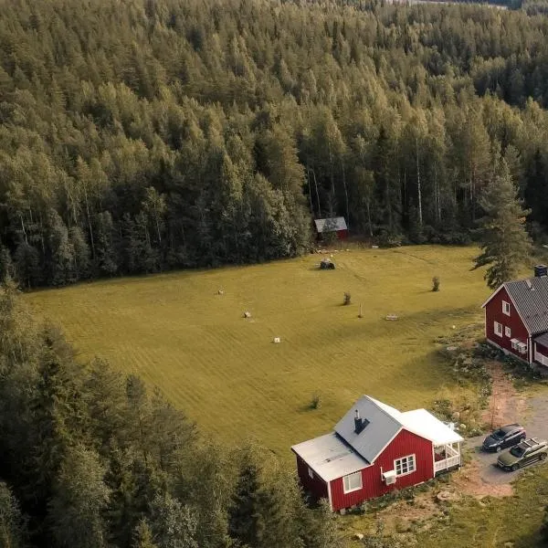 Nordic Catch Cabin, hotel in Överkalix