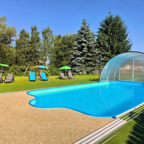 Penzion NAROZI Lipno, hotel in Černá v Pošumaví