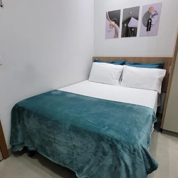 Residencial Hanna, khách sạn ở Anápolis