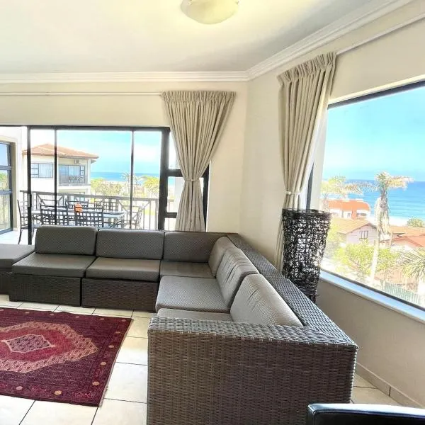 Topanga#50, Uvongo Beach, hotel in Margate