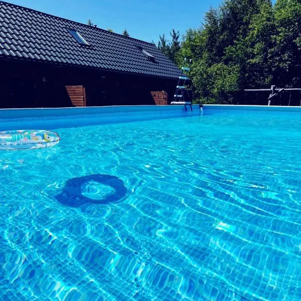 Domki Arkadia Mielno, hotell sihtkohas Mielno