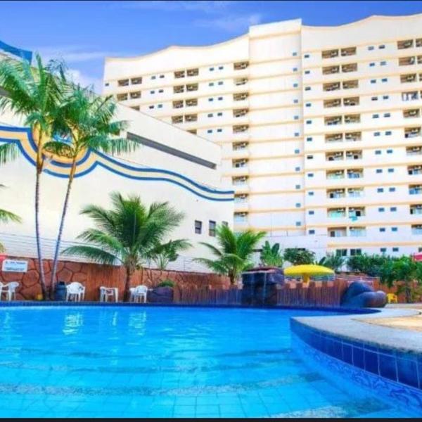 Golden Dolphin Grande hotel suíte