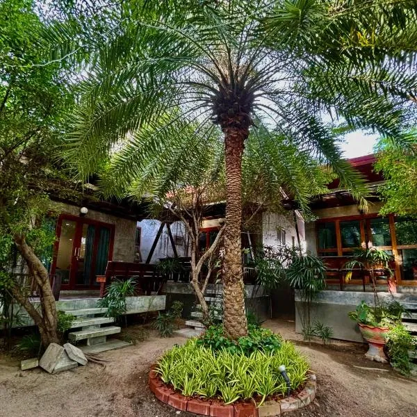 Chook Dee Resort, hotel v destinaci Baan Tai