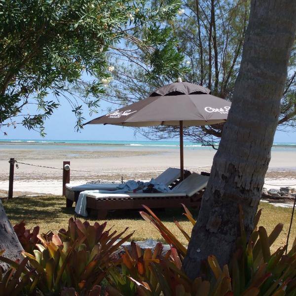 Villa Cote Sud Pousada De Charme - Pé na Areia - Foto 4
