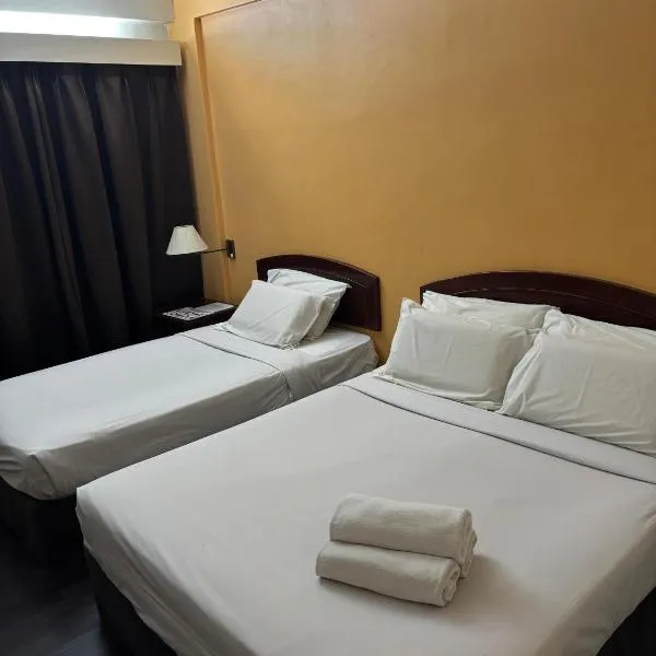 Hotel Seri Malaysia Alor Setar, hotel in Alor Setar