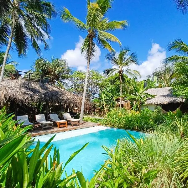 Vila do Junco, hotel v destinaci Santo Amaro