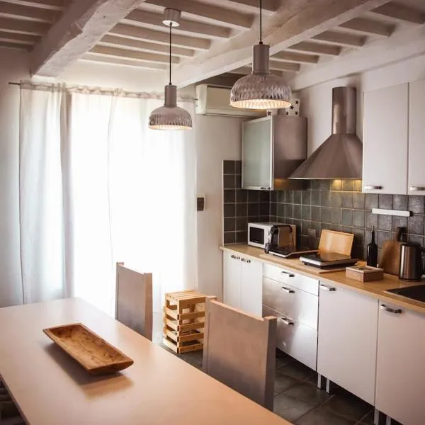 Mecana Home - 20 minuti dalle terme di Saturnia, hotel em Manciano