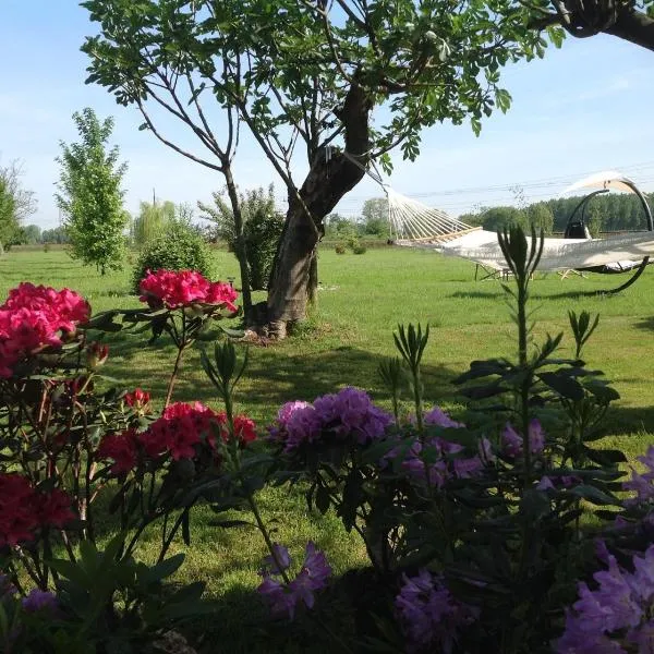 B&B La Castellana, hotel v destinaci Borgo Lavezzaro