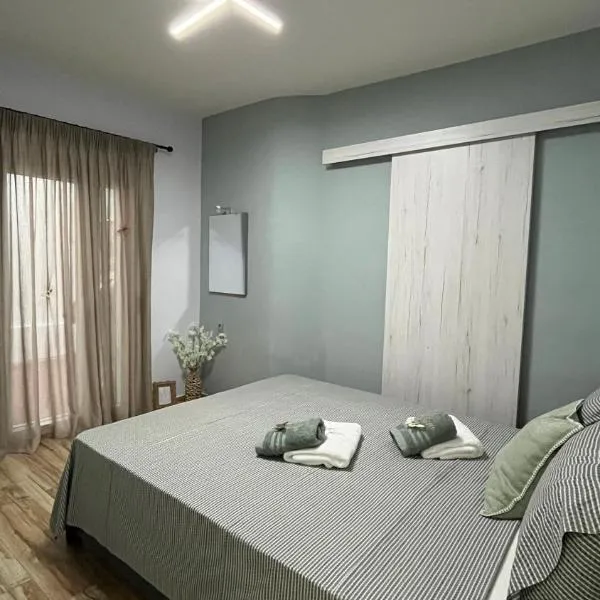 Central Haven, hotel in Volos