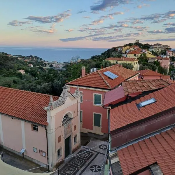 I Pippodi, hotel in Celle Ligure