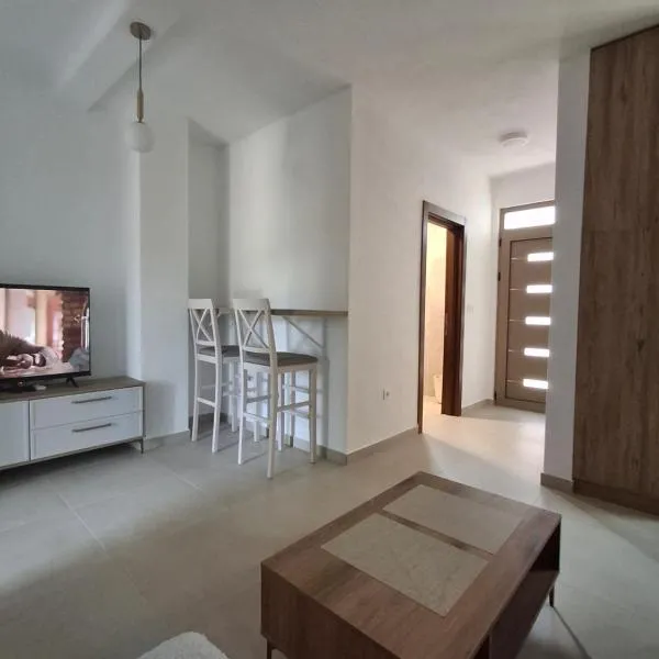 Tims apartment, hotell i Mrčevac