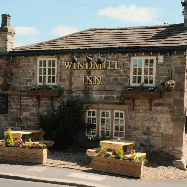 The Windmill Inn, hotel in Collingham