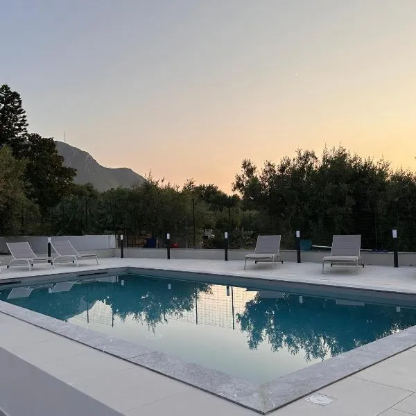 Villa Valentina, Hotel in Altavilla Milicia