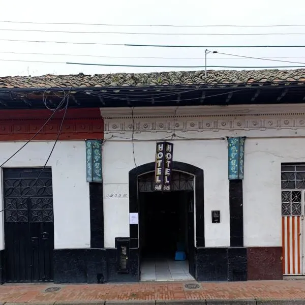 Hotel Costa Azul, hotel in Facatativa
