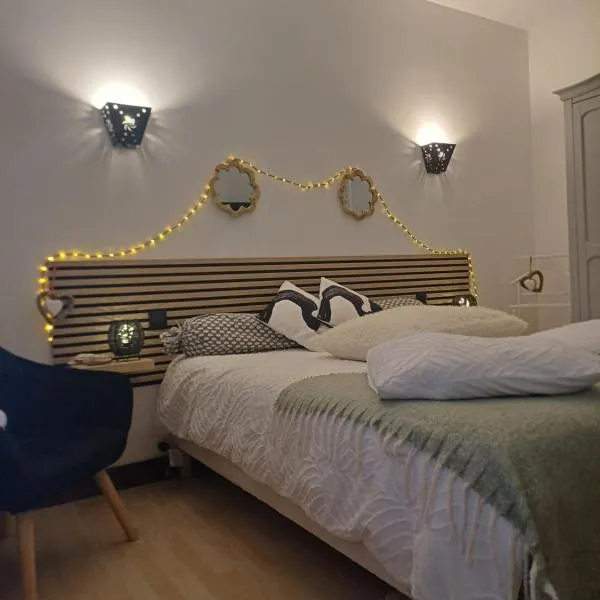 L'Essentiel, hotel v destinácii Oherville
