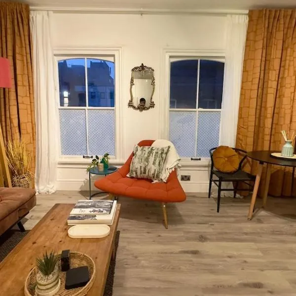 Modern 1 Bed-Theatre, City Stay, hotel di Wolverhampton