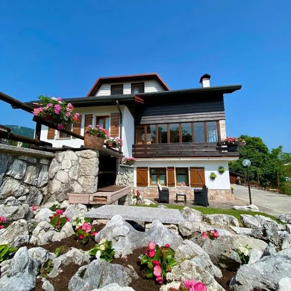 La casa di Rosy, hotel v destinaci Enego