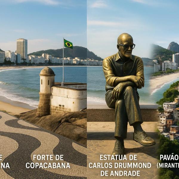 Apartamento na Praia de Copacabana - Foto 5