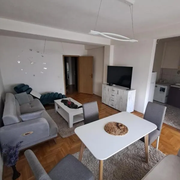 AS Apartment Tetovo, hotel v destinaci Tetovo