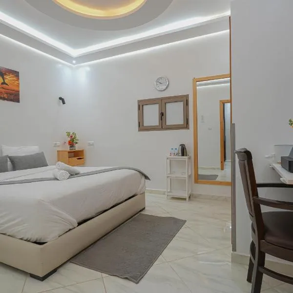 Résidence America, hotel v destinaci Dachla