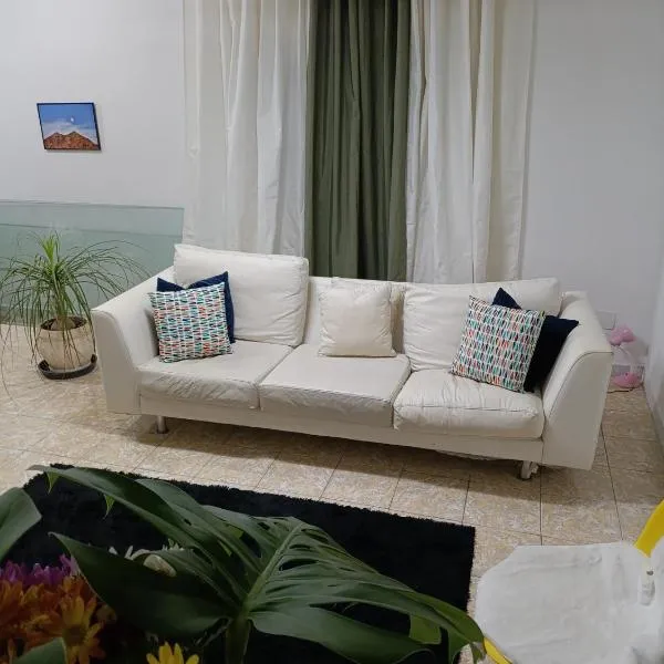 Casa aconchego, hotel v Sao Paulu