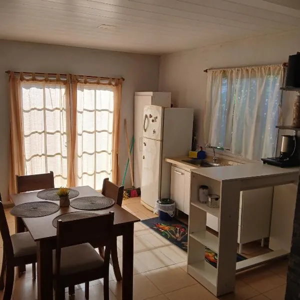 Hospedaje Gabriel, hotel di Yapeyú