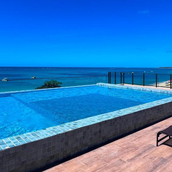 Apartamento com Varanda na Beira-Mar de Tamandaré - Foto 4