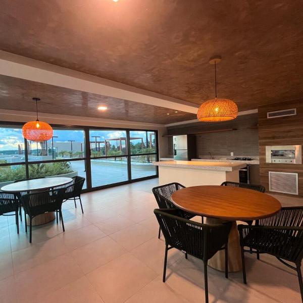 Apartamento com Varanda na Beira-Mar de Tamandaré - Foto 5