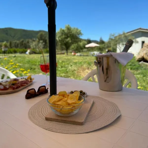 B&B Sensorial Experience, hotel in Villamassargia