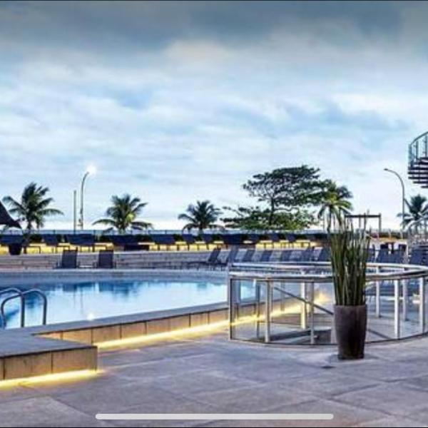 Hotel Nacional, Rio de Janeiro, Suíte Luxo com Banheira - Foto 4