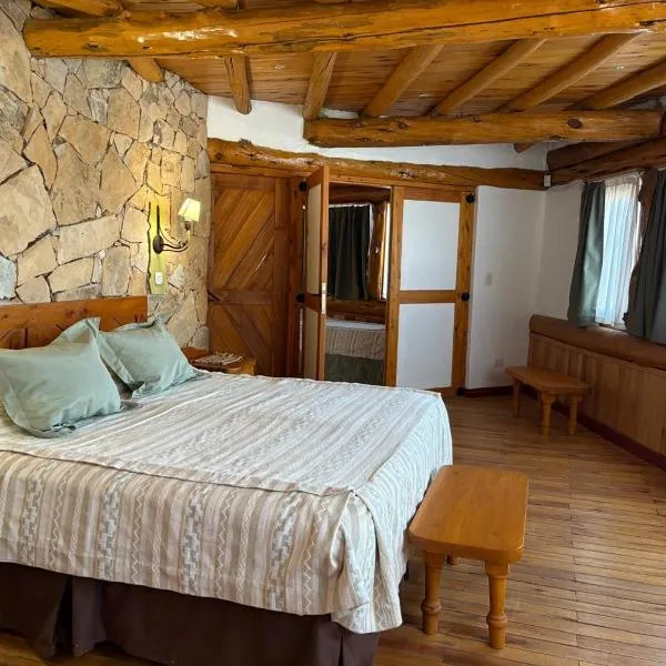 Lodge Copahue Expeditions, hotel v destinaci Caviahue