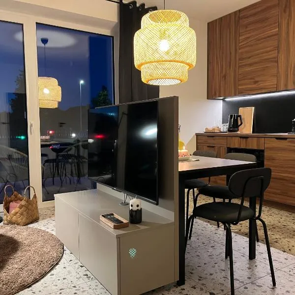 Apartamenty CEKCYN - KOLEJOWA 6, hotel v destinácii Cekcyn