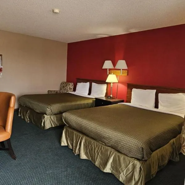 Colonial Inn, hotel in Dyersville