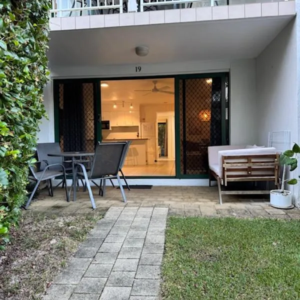 Noosa Keys Apartments, hotel v destinaci Noosaville