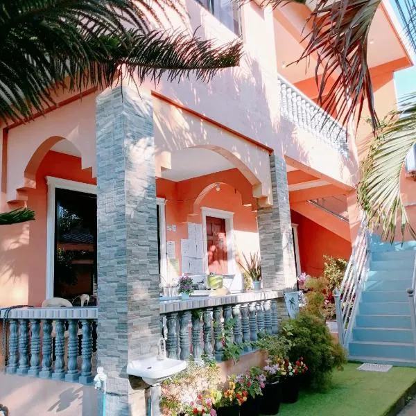 Solsken Guest House, hotel v destinaci Ostrov Bantayan