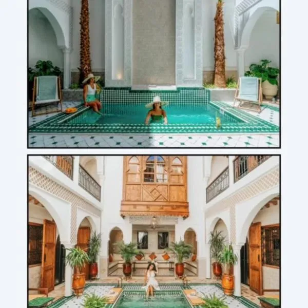 Nelia Marrakech, Riad Collection, hotel u gradu Marakeš