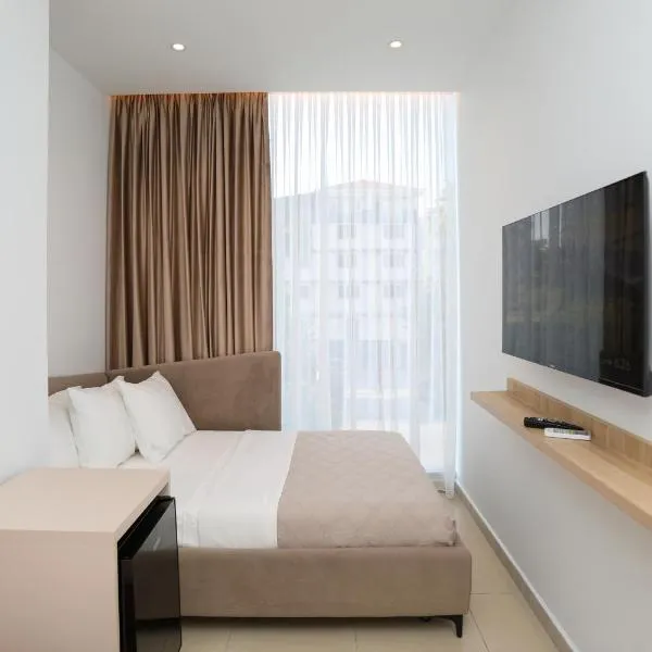 Divos Apartments, hotel in Vlorë