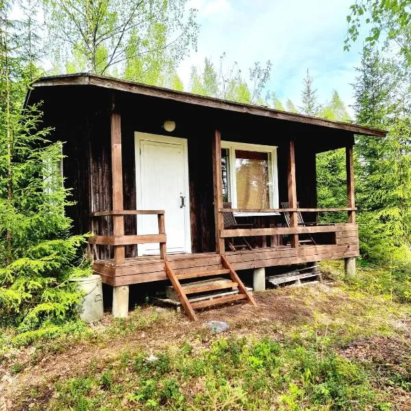 Raasepori camping, hotel v destinaci Raseborg