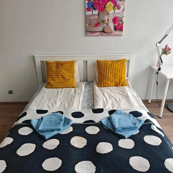 Comfort flat with great location, hotel in Prague