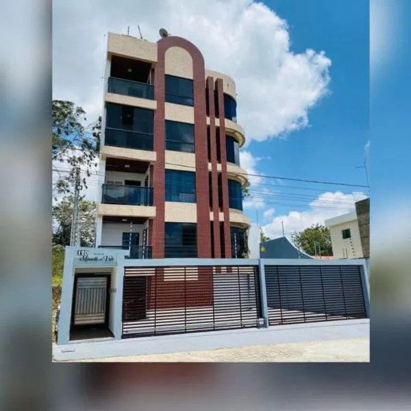 Apartamento Mirante, hotel in Bananeiras