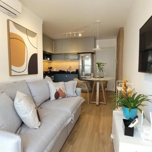 Apartamento próximo à USP - Shopping - Aeroclube, hotel v destinaci Bauru