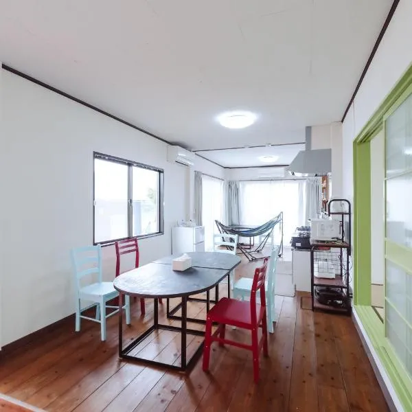 しまなみ宿Ebi, hotel in Imabari