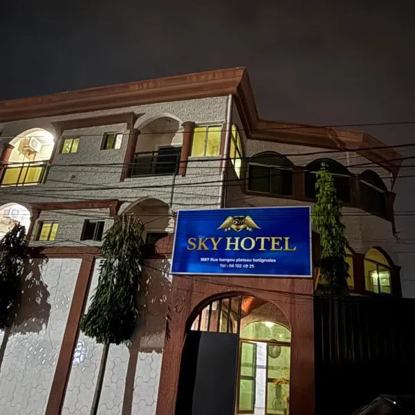 SKY HoTEL, hotel en Brazzaville