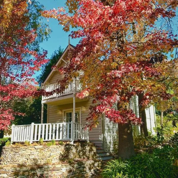 Aldgate Creek Cottage Bed and Breakfast, hotel v destinaci Aldgate