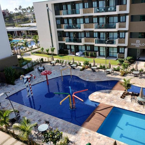 Flat 103B Mana Beach Muro Alto by Jo