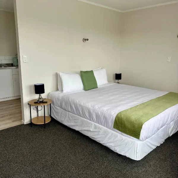 Bay Lodge Motel, hotel in Tauranga