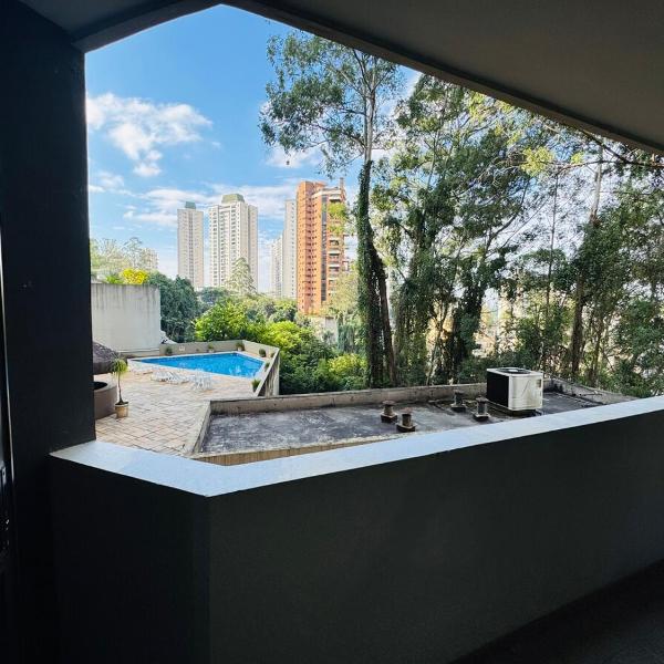 Apartamento Inteiro próximo do estadio do Morumbi -Hospital Albert Einstein - Expo Transamérica -Shopping Jardim Sul e Morumbi Town - Consulado Americano - Foto 2
