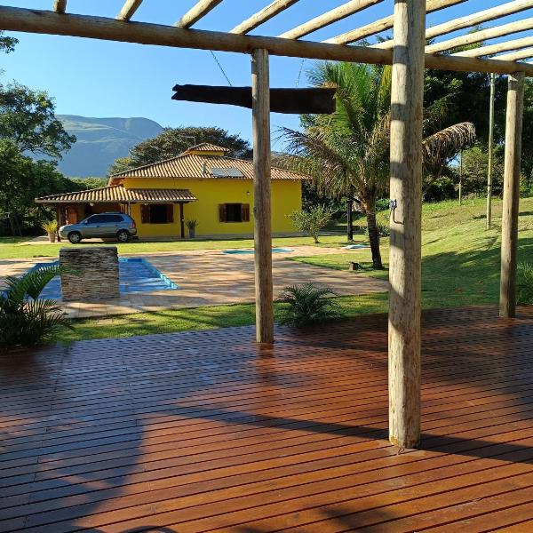 Sitio Recanto sonho meu